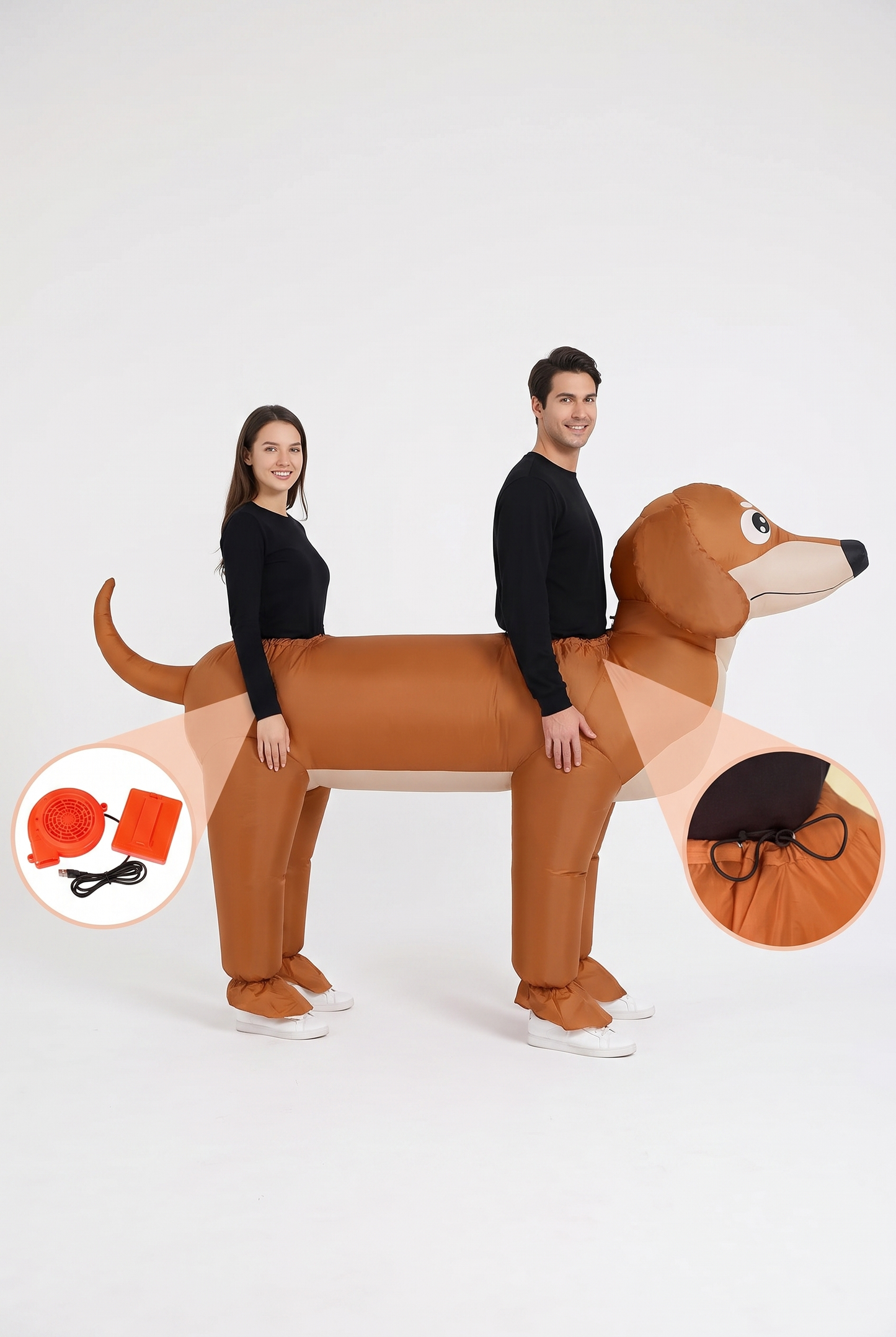 Dachshund Costume